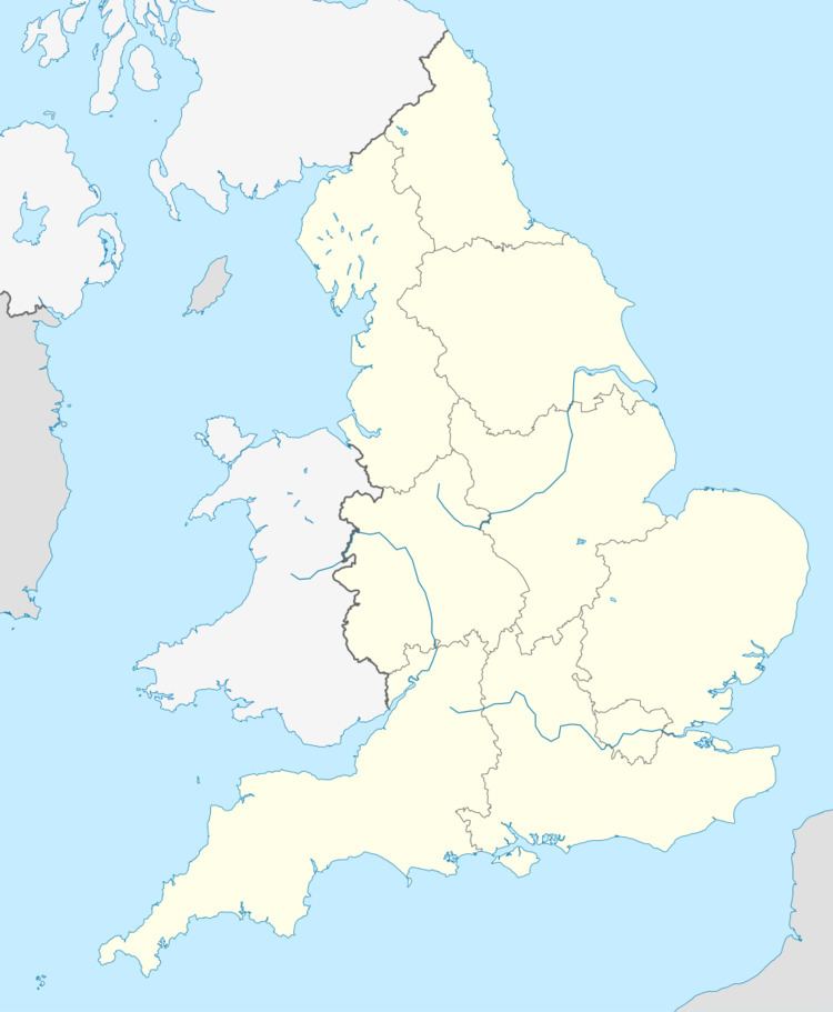 2015–16 England Korfball League