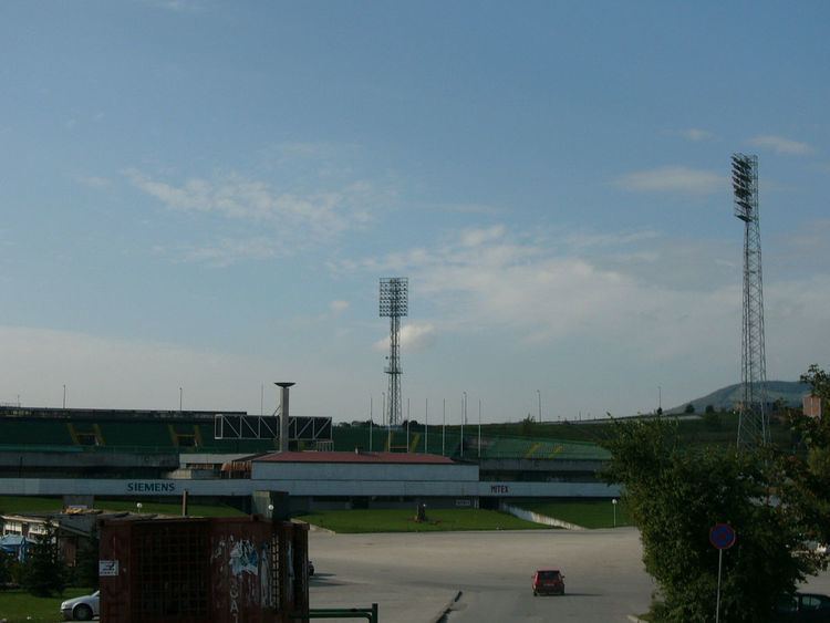 2015–16 FK Sarajevo season