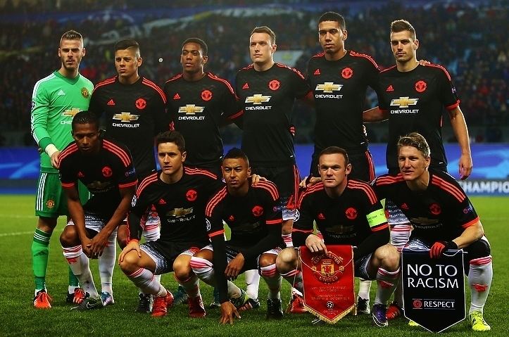 2015–16 Manchester United F.C. season