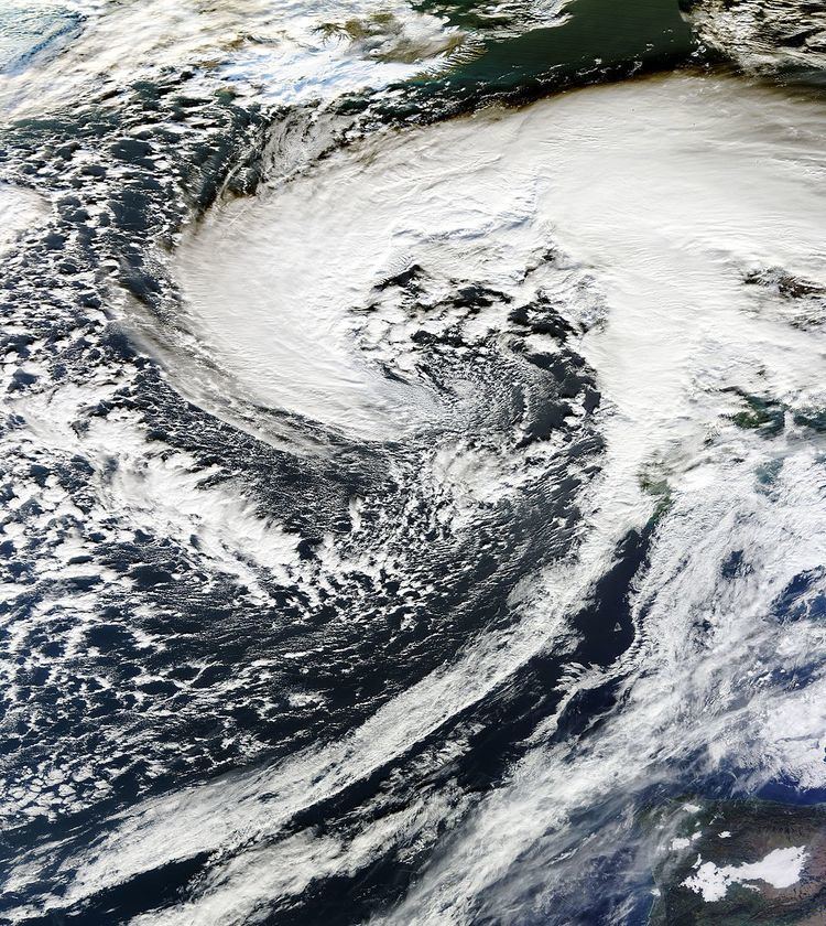 2015–16 UK and Ireland windstorm season