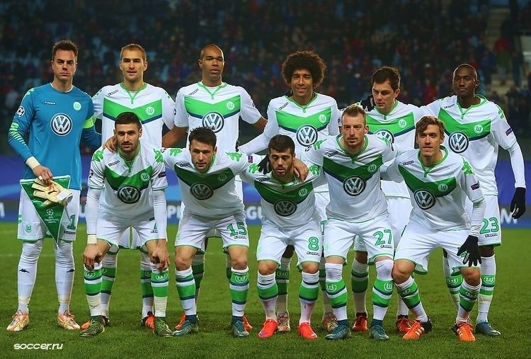 2015–16 VfL Wolfsburg season