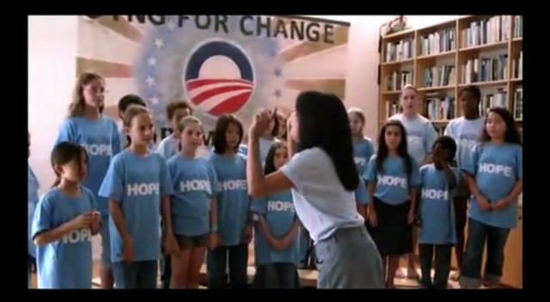 2016: Obamas America movie scenes