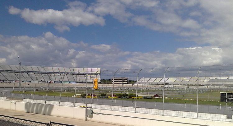 2016 AAA 400 Drive for Autism