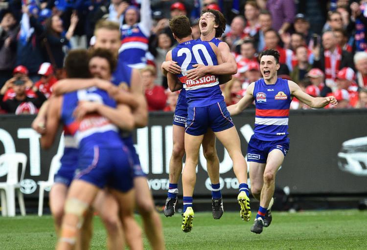 2016 AFL Grand Final 2016 AFL Grand Final The Western Bulldogs win one for all The Roar