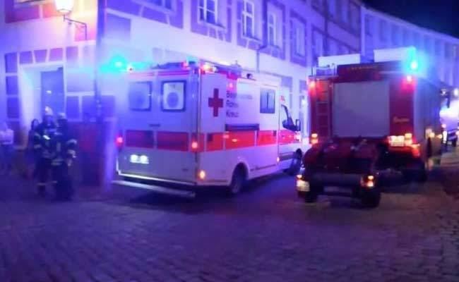 2016 Ansbach bombing Ansbach Bombing ISIS Claims Responsibility For Attack In Germany
