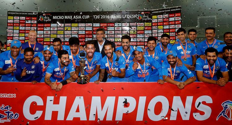 2016 Asia Cup Asia Cup Cricket news live scores fixtures features and