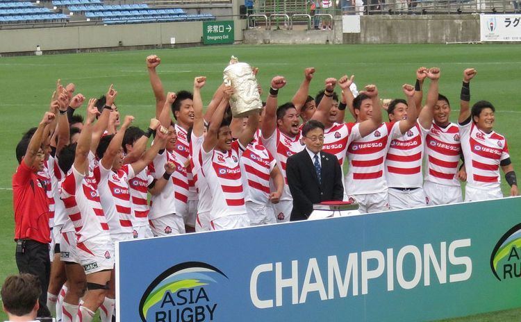 2016 Asia Rugby Championship