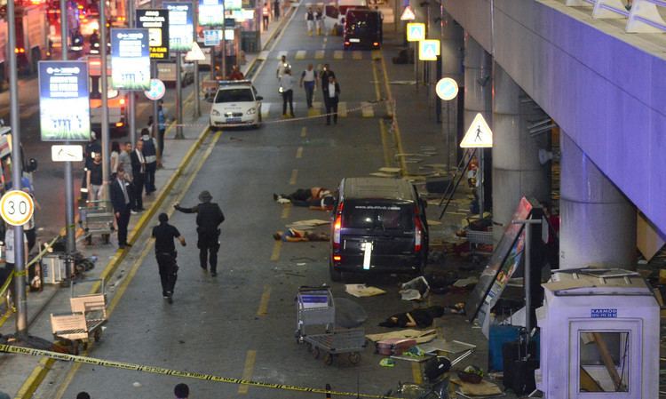 2016 Atatürk Airport attack What triggered the deadly Turkish airport attack Al Arabiya English