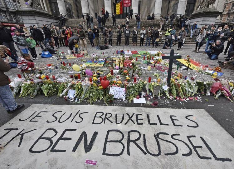2016 Brussels bombings Erdogan We deported Brussels terrorist to Belgium which freed him