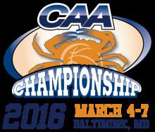 2016 CAA Men's Basketball Tournament httpsuploadwikimediaorgwikipediaenff0201