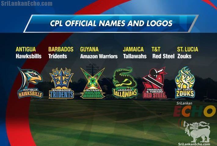2016 Caribbean Premier League srilankanechocomwpcontentuploads201605Carib
