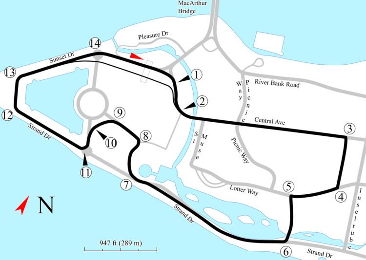 2016 Chevrolet Detroit Belle Isle Grand Prix