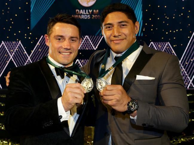 2016 Dally M Awards Kezie Apps bags 2016 female Dally M medal after just three seasons