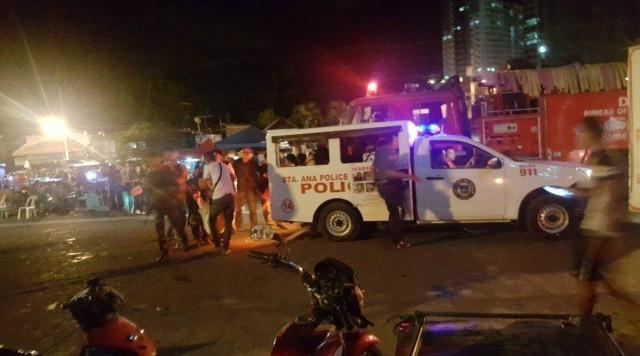 2016 Davao City bombing Bombings in Davao City News GMA News Online