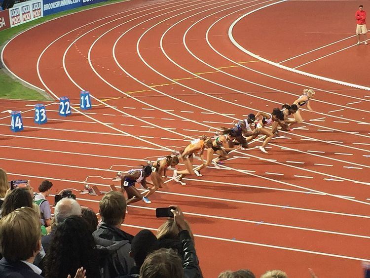 2016 European Athletics Championships – Women's 100 metres