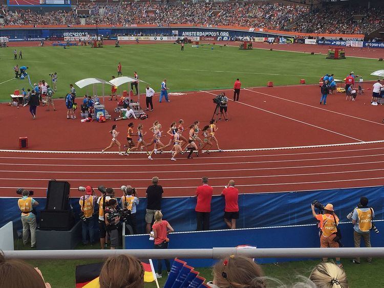 2016 European Athletics Championships – Women's 1500 metres