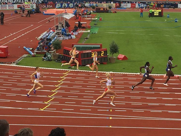 2016 European Athletics Championships – Women's 400 metres