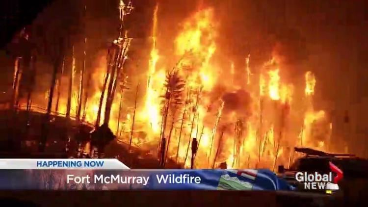 2016 Fort McMurray Wildfire Fort McMurray fire Timeline of events Globalnewsca
