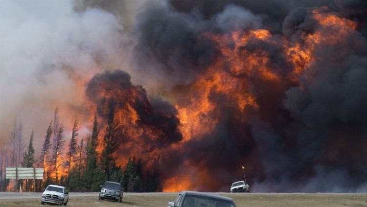 2016 Fort McMurray Wildfire Fort McMurray wildfire will leave toxic legacy experts NEWS 1130