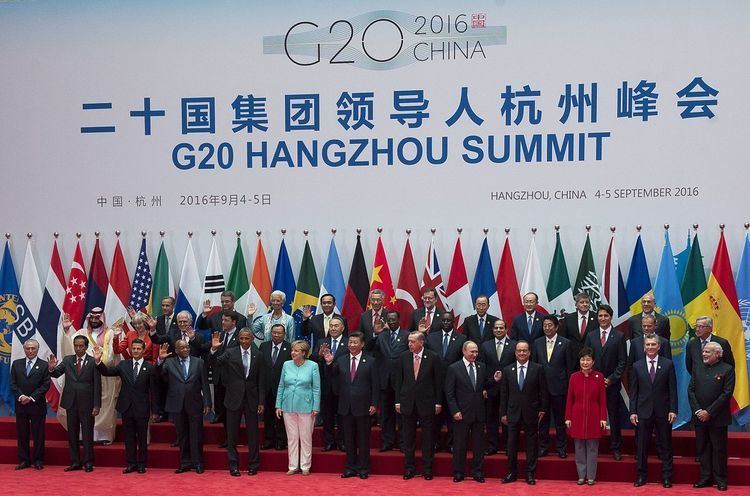 2016 G20 Hangzhou summit
