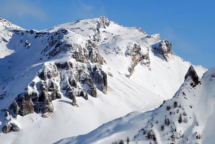 2016 Geier avalanche