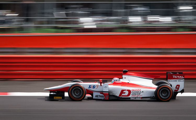 2016 GP2 Series