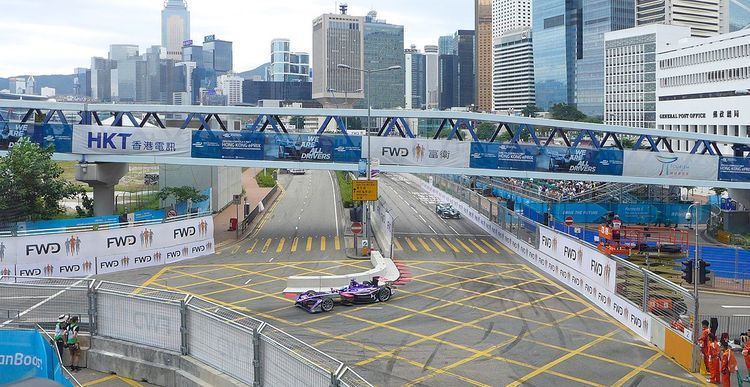2016 Hong Kong ePrix