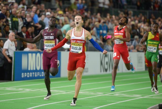 2016 IAAF World Indoor Championships – Men's 400 metres