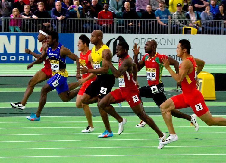 2016 IAAF World Indoor Championships – Men's 60 metres
