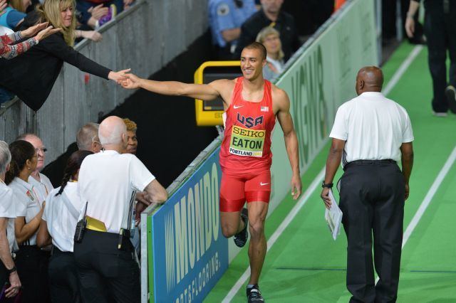 2016 IAAF World Indoor Championships – Men's heptathlon