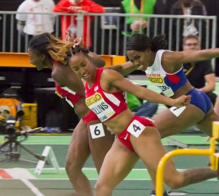 2016 IAAF World Indoor Championships – Women's 60 metres hurdles
