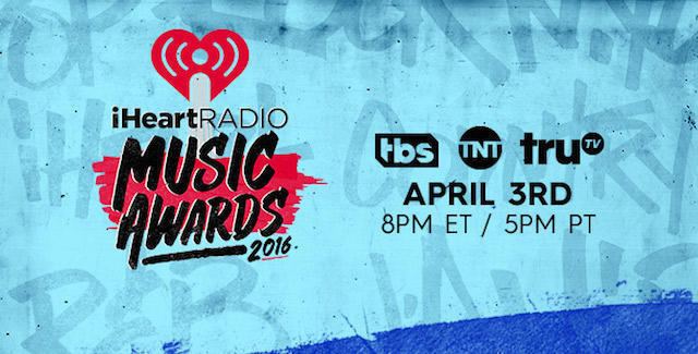 2016 iHeartRadio Music Awards 2016 iHeartRadio Music Awards Nominees Revealed iHeartRadio