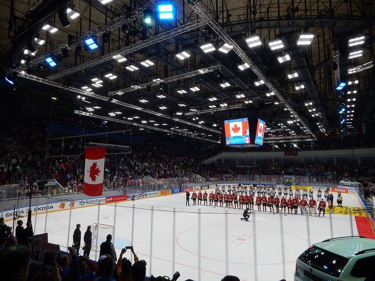 2016 IIHF World Championship Group B