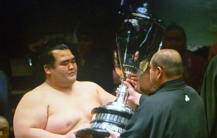 2016 in sumo