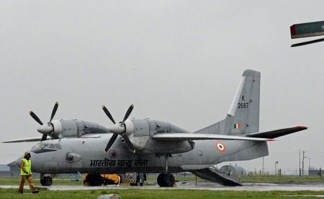 2016 Indian Air Force An-32 disappearance 3 Days No Sign Of Plane Or Debris Missing Case Filed For AN32