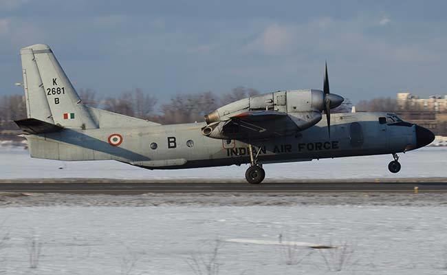 2016 Indian Air Force An-32 disappearance Missing Air Force AN32 Plane Had Basic Search Equipment Missing