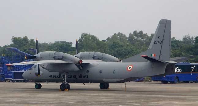 2016 Indian Air Force An-32 disappearance All 29 feared dead as IAF AN32 goes missing over Bay of Bengal