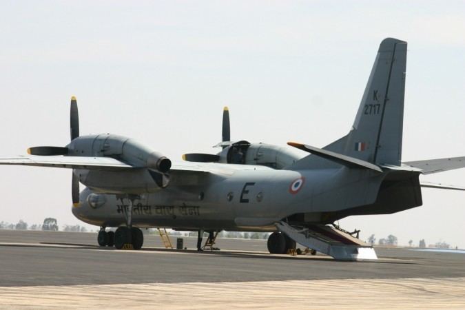 2016 Indian Air Force An-32 disappearance Fullscale search on for IAF aircraft missing with 29 people on board