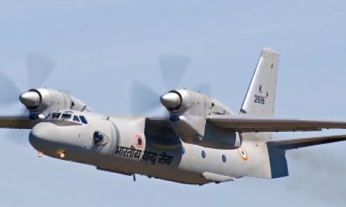 2016 Indian Air Force An-32 disappearance Indian Air Force AN 32 Plane Goes Missing 29 On Board
