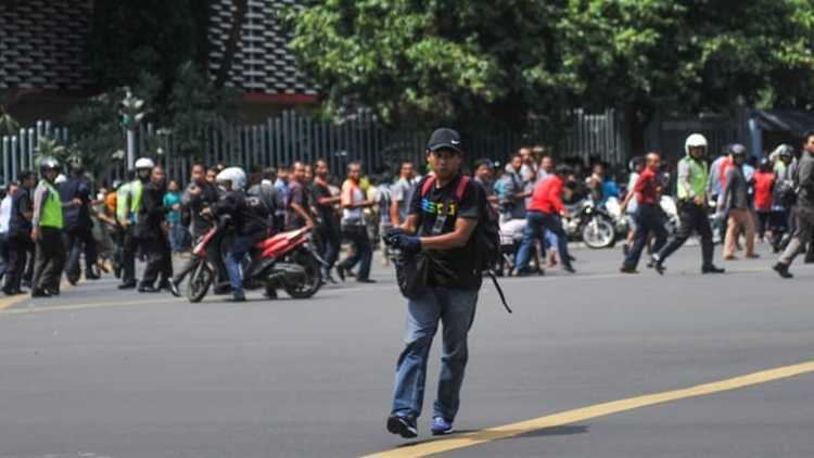 2016 Jakarta attacks Jakarta attacks What now for Jokowi Al Jazeera English