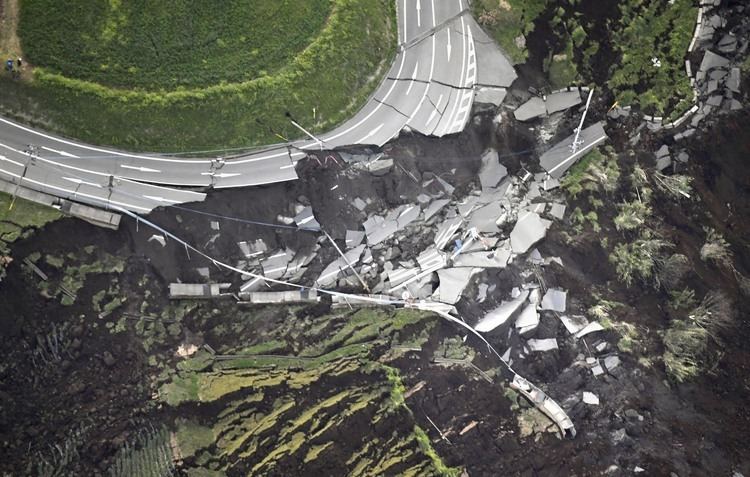 kumamoto earthquake 2016 case study