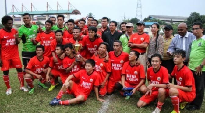 2016 Liga Nusantara Persija Muda Gelar Seleksi Pemain Untuk Liga Nusantara 2016