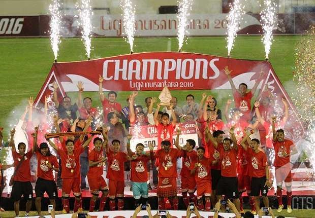 2016 Liga Nusantara Perseden Denpasar Juara Liga Nusantara 2016 Goalcom