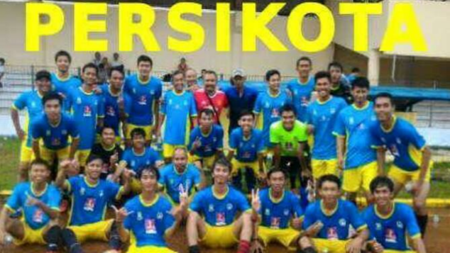 2016 Liga Nusantara Kitabisa Galang Dana Untuk Persikota Liga Nusantara 2016