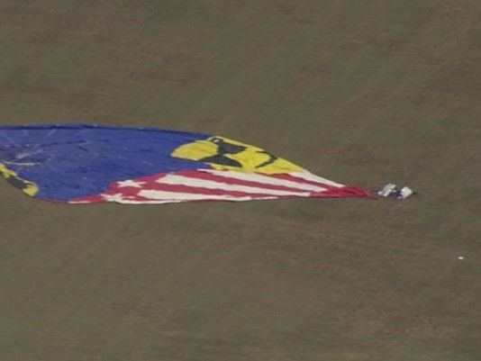 2016 Lockhart hot air balloon crash 16 dead in hot air balloon crash in Lockhart Firstcoastnewscom