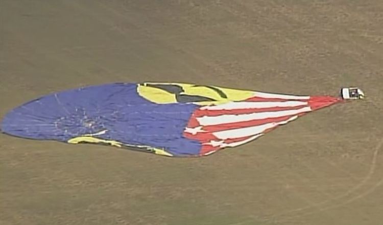 2016 Lockhart hot air balloon crash Several in Texas hot air balloon crash