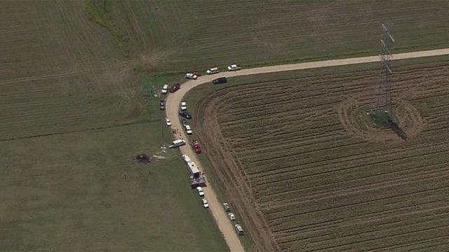 2016 Lockhart hot air balloon crash Significant loss of life39 16 believed dead in Lockhart hot air