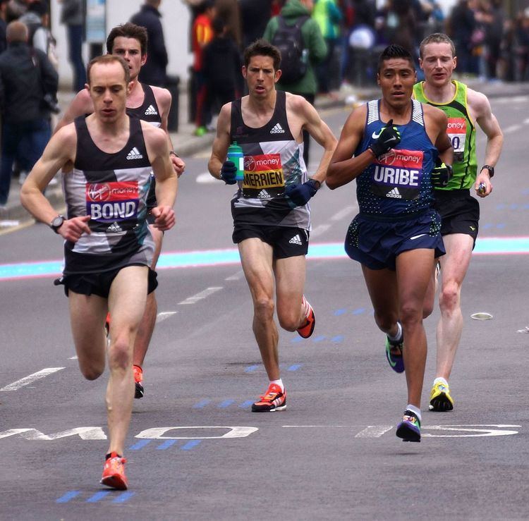 2016 London Marathon