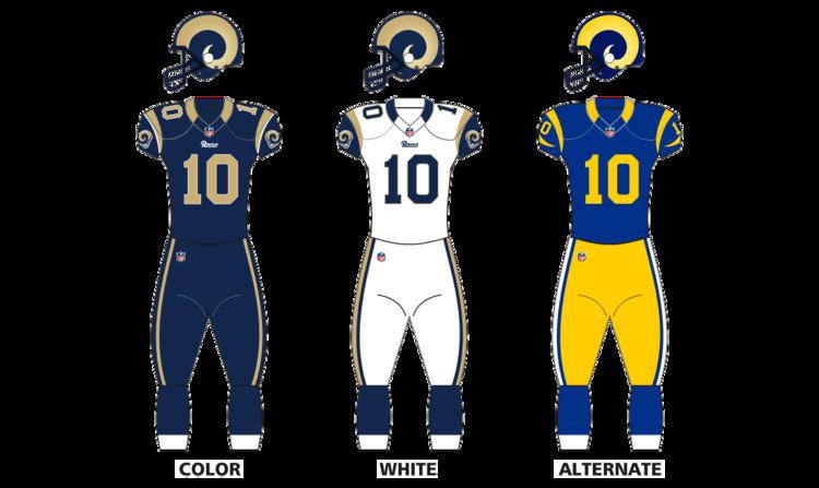 2016 Los Angeles Rams season