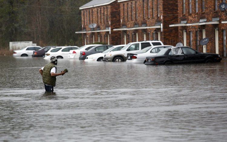 2016 Louisiana floods The Great Flood Of Louisiana 2016